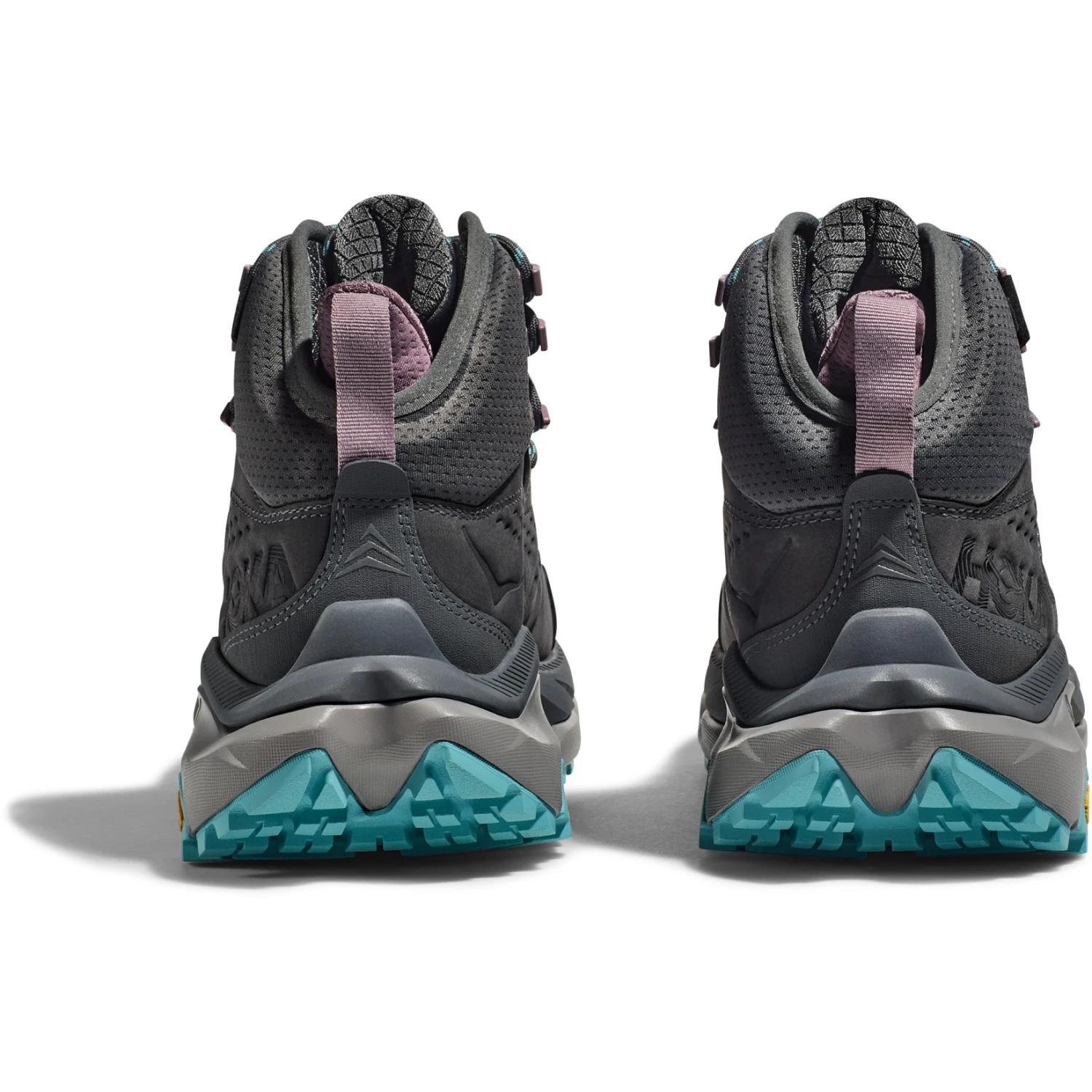 Hoka Kaha 2 GTX Wandelboots Dames - Castlerock / Coastal Shade - Afbeelding 6