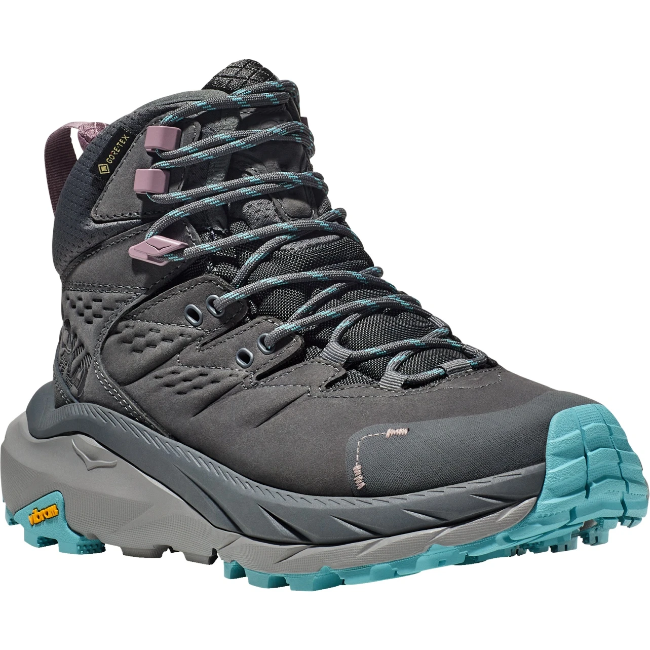 Hoka Kaha 2 GTX Wandelboots Dames - Castlerock / Coastal Shade