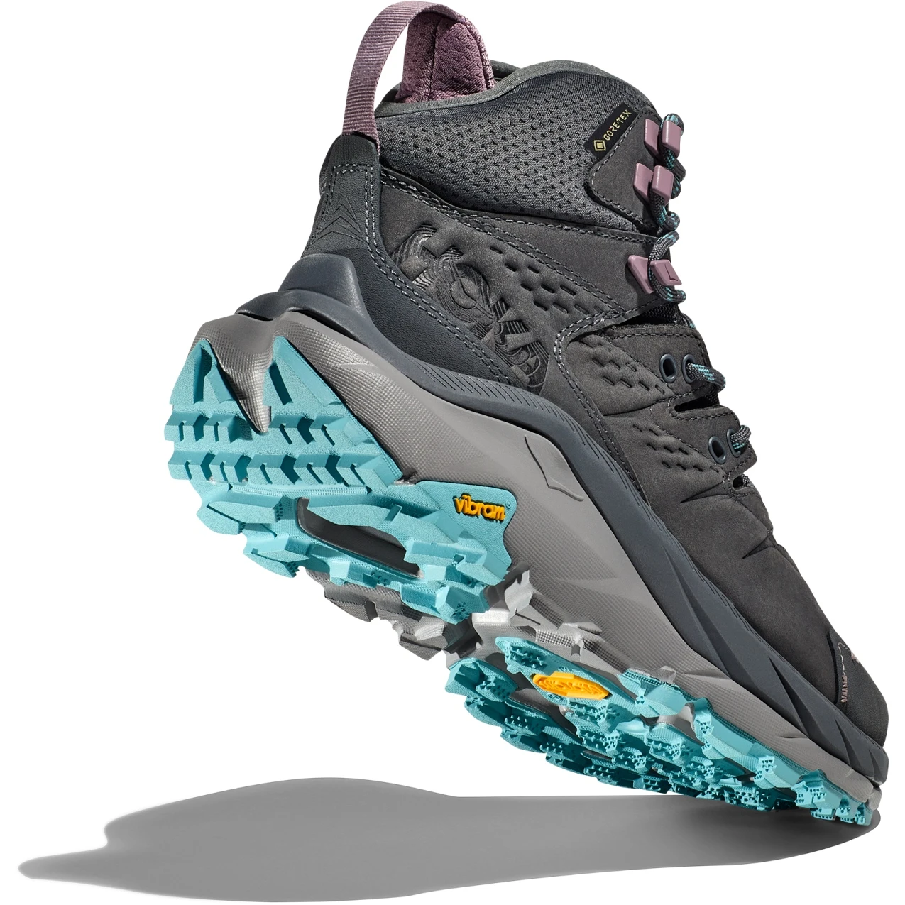 Hoka Kaha 2 GTX Wandelboots Dames - Castlerock / Coastal Shade - Afbeelding 4