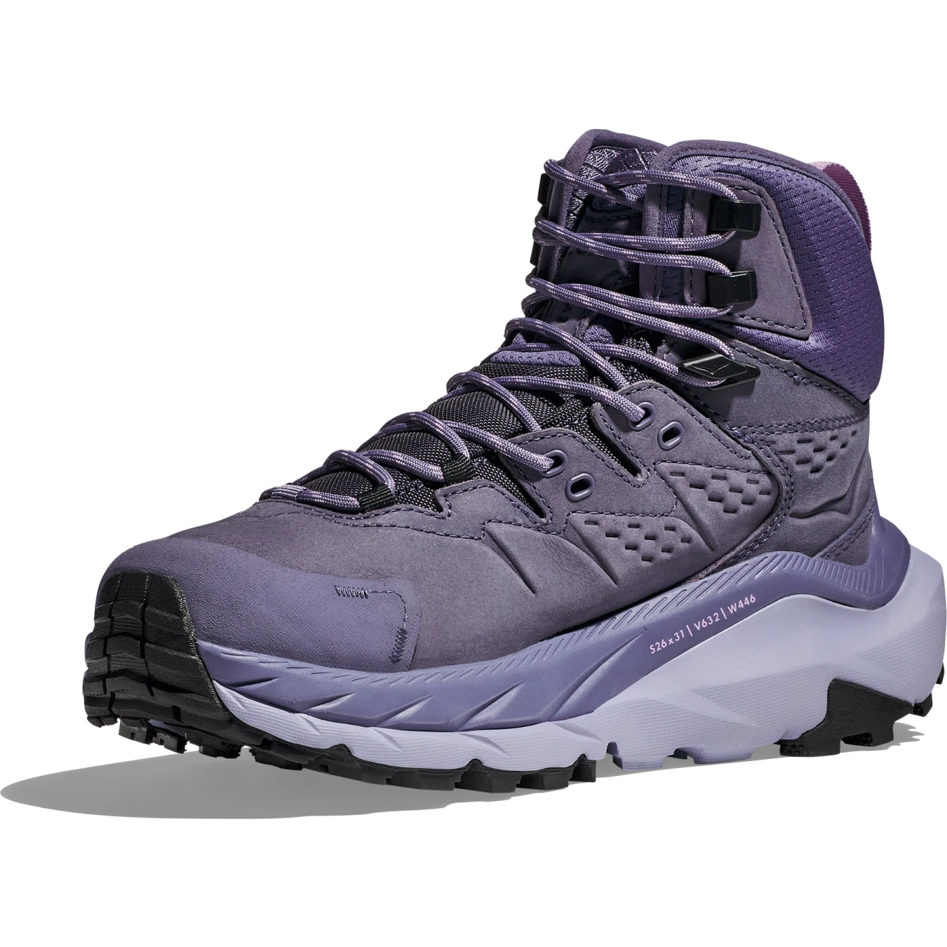 Hoka Kaha 2 GTX Wandelboots Dames - Meteor / Cosmic Sky - Afbeelding 2