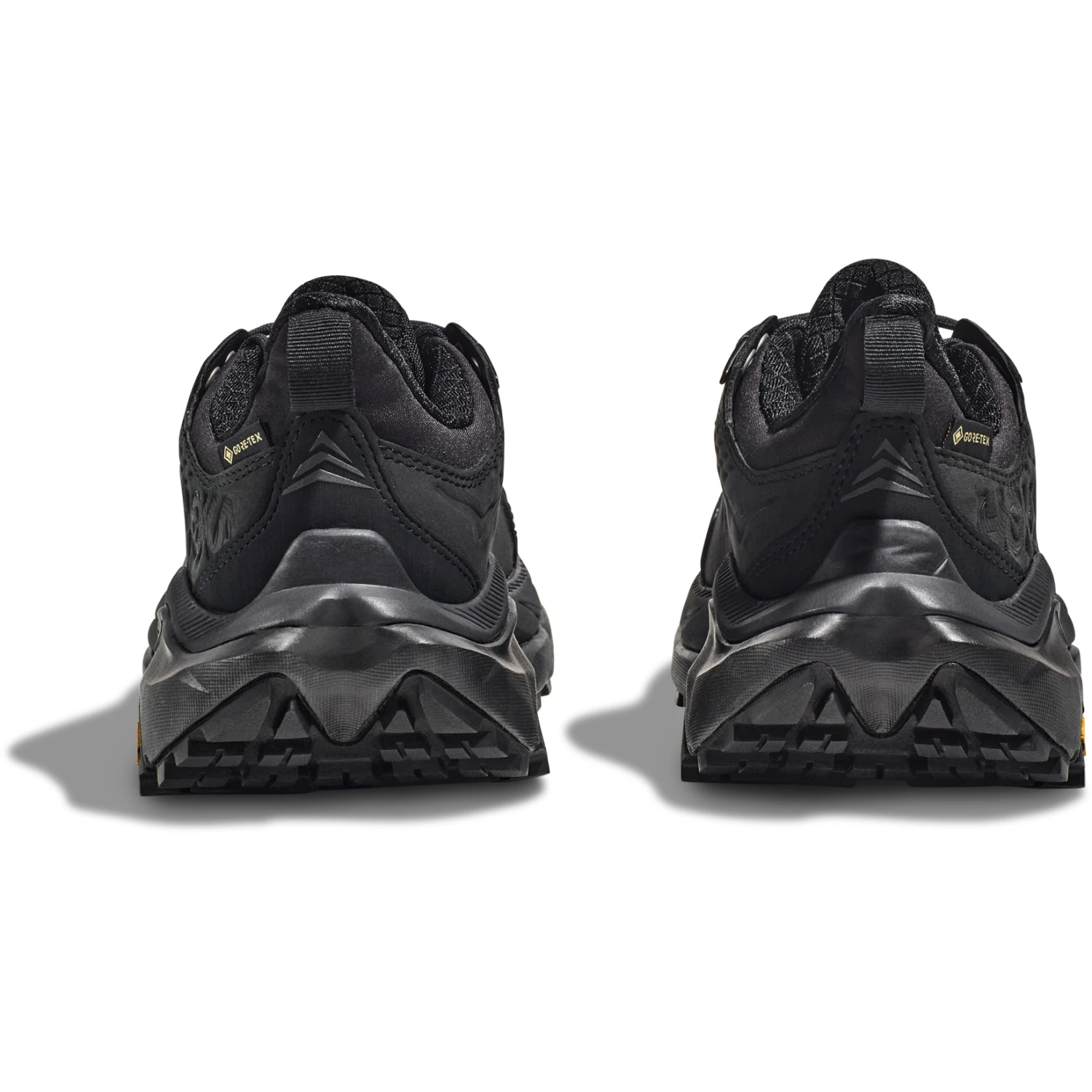 Hoka Kaha 2 Low GTX Wandelschoenen Heren - Zwart / Zwart - Afbeelding 6