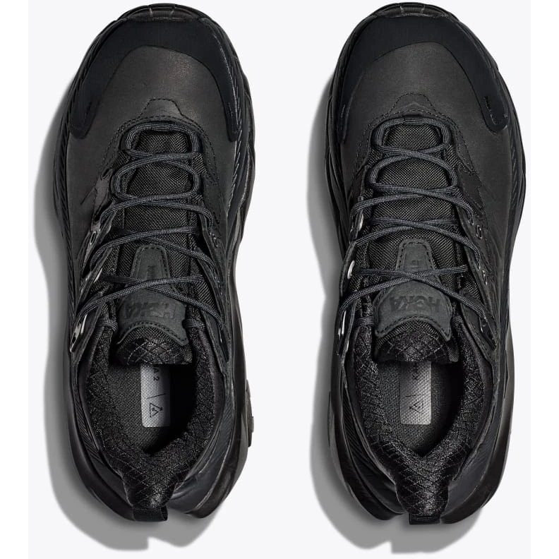 Hoka Kaha 2 Low GTX Wandelschoenen Dames - Zwart / Zwart - Afbeelding 5