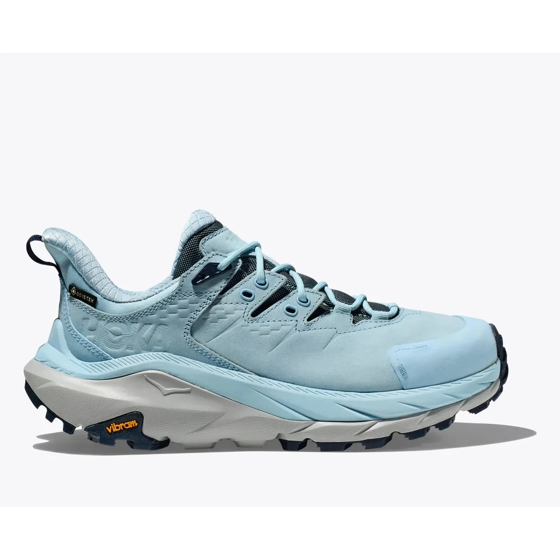 Hoka Kaha 2 Low GTX Wandelschoenen Dames - Summer Song / Harbor Mist - Afbeelding 3