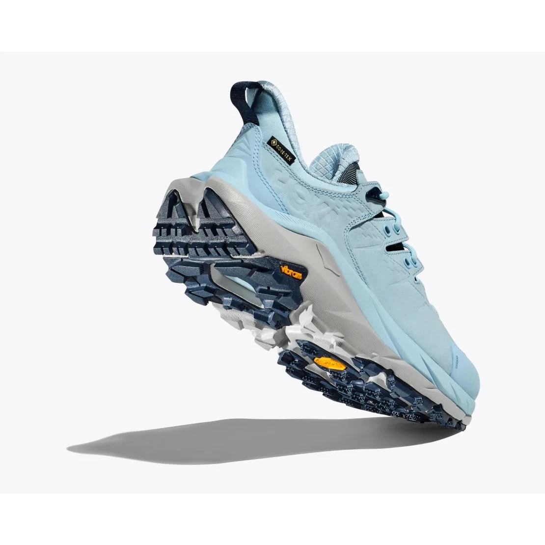 Hoka Kaha 2 Low GTX Wandelschoenen Dames - Summer Song / Harbor Mist - Afbeelding 4