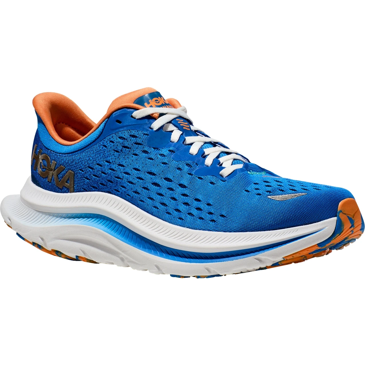 Hoka Kawana Hardloopschoenen - Coastal Sky / Bellwether Blue