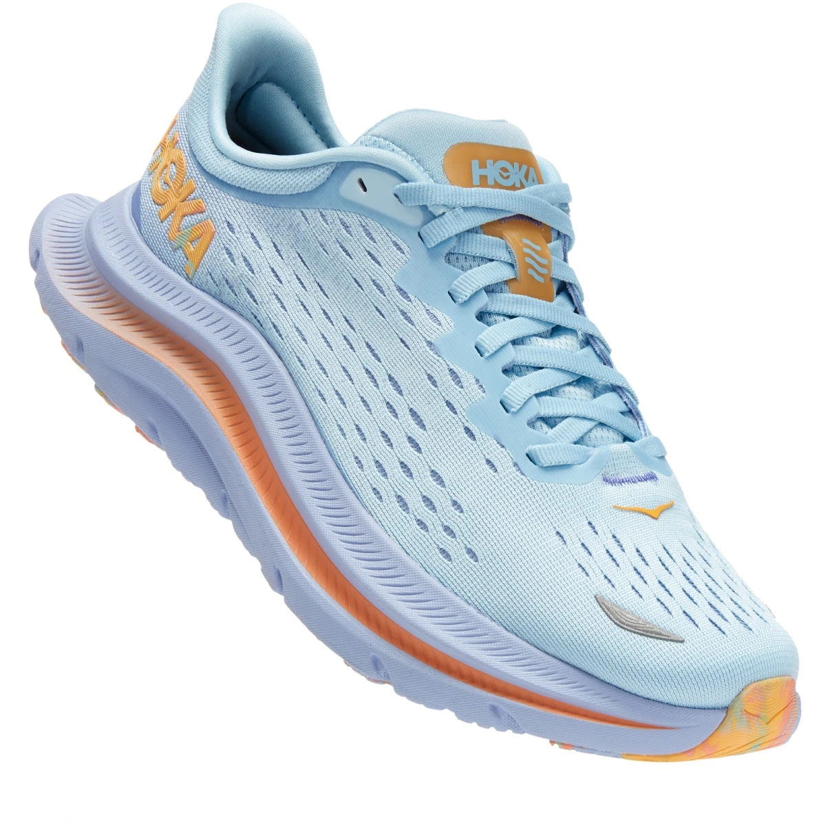 Hoka Kawana Dames Hardloopschoenen - Summer Song / Baby Lavender