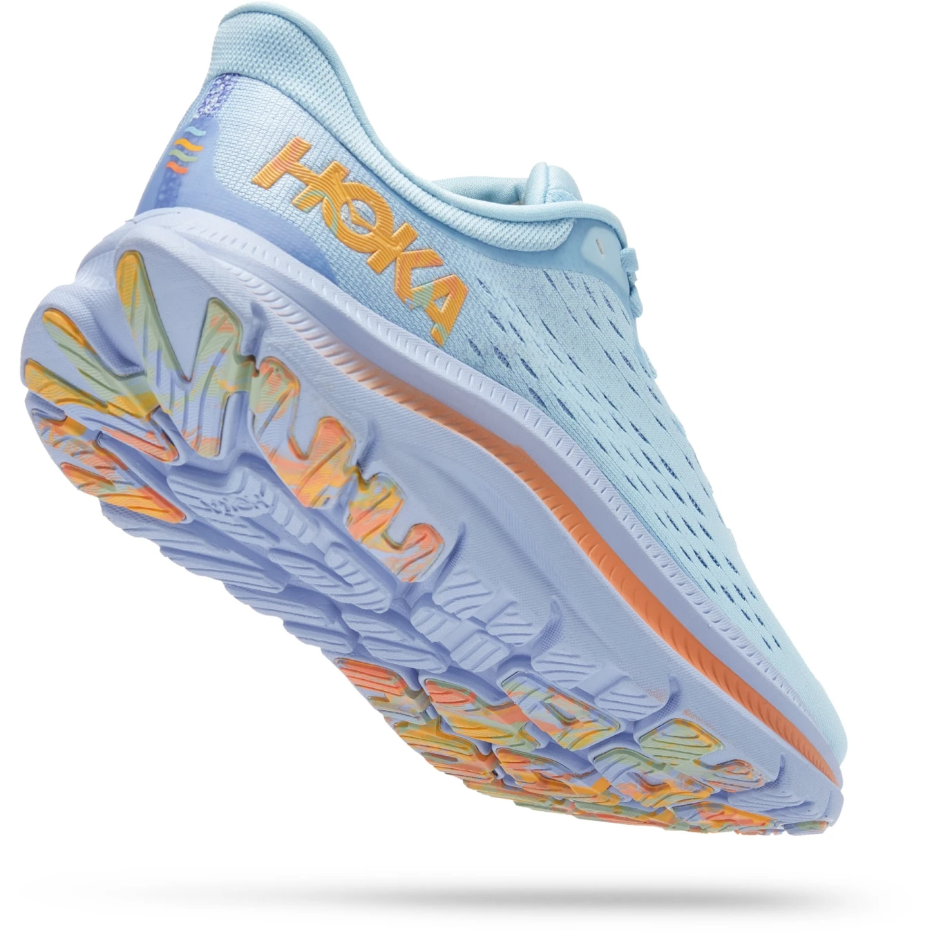 Hoka Kawana Dames Hardloopschoenen - Summer Song / Baby Lavender - Afbeelding 2