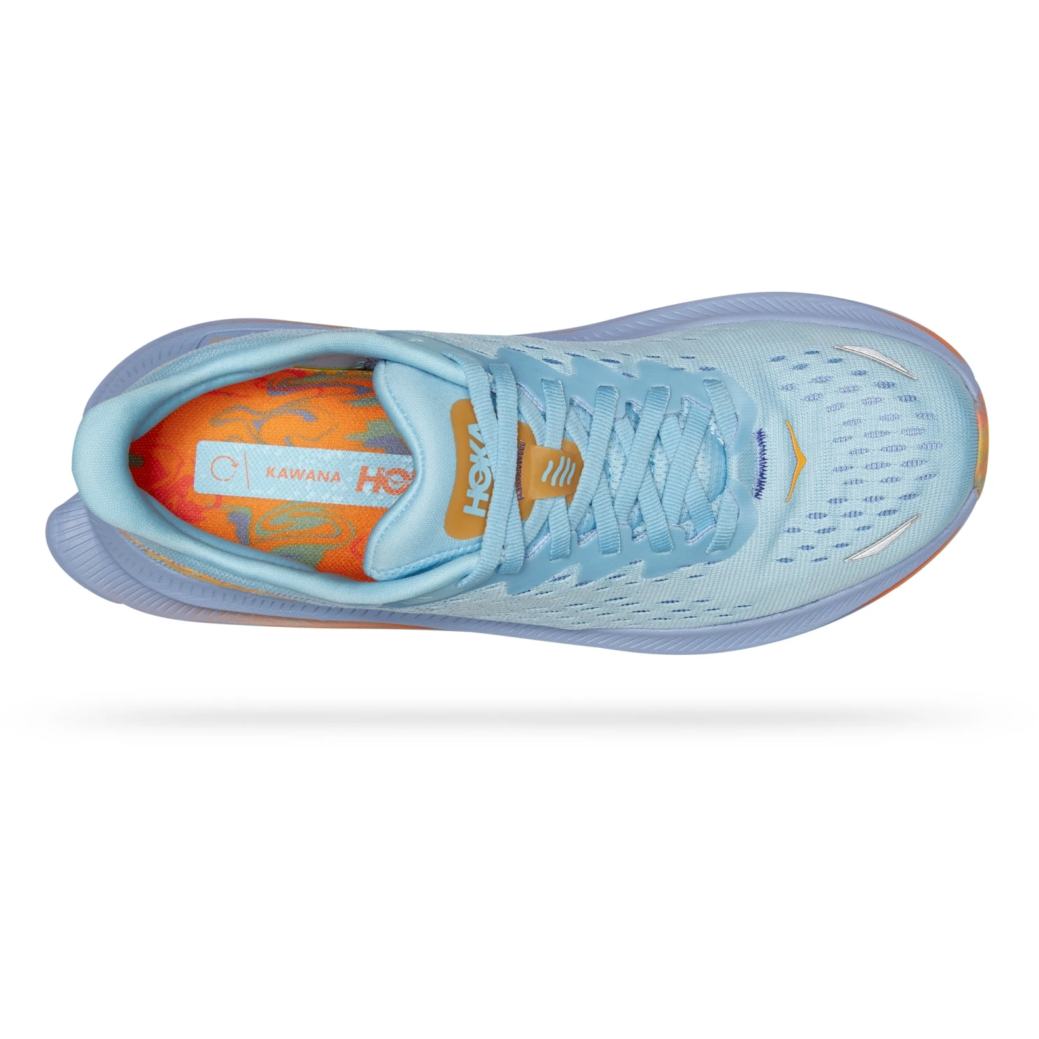 Hoka Kawana Dames Hardloopschoenen - Summer Song / Baby Lavender - Afbeelding 7