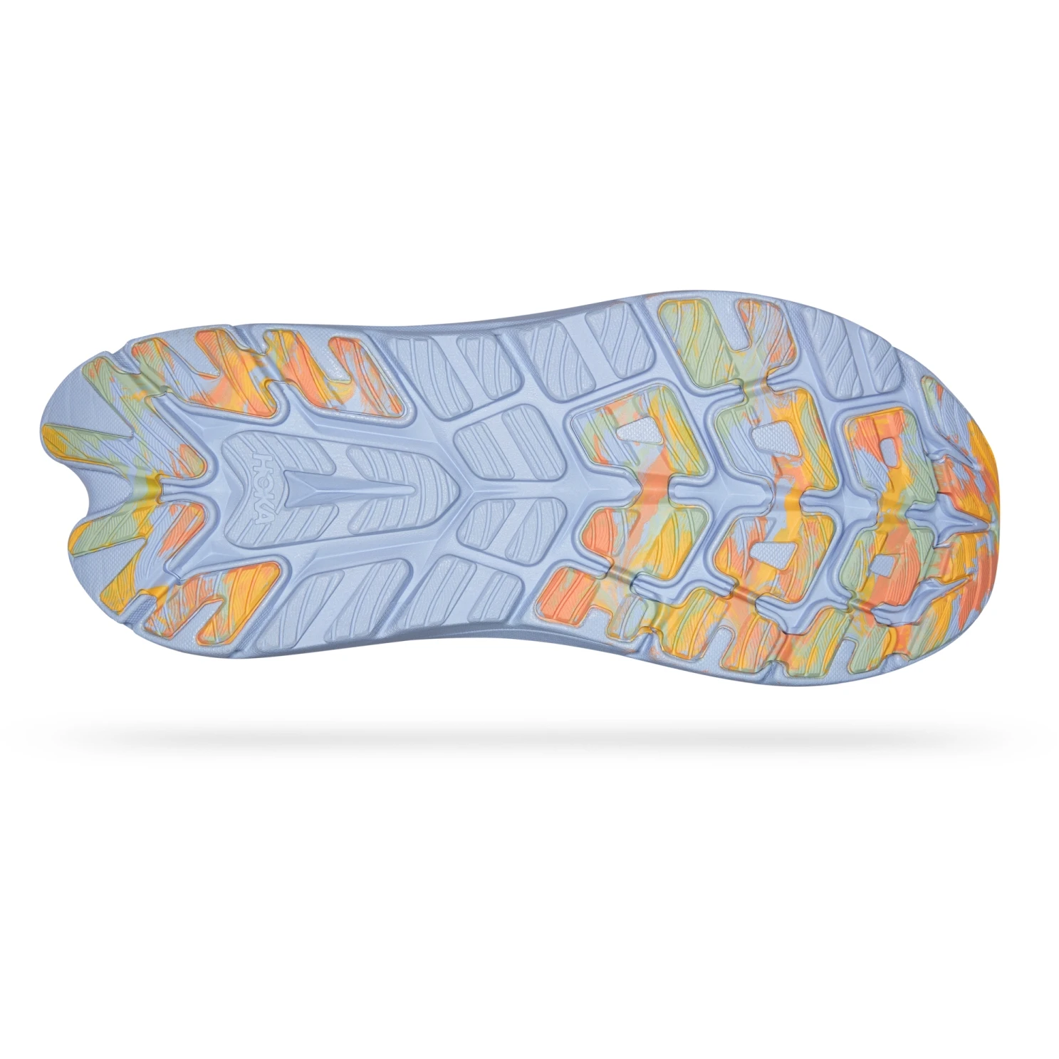 Hoka Kawana Dames Hardloopschoenen - Summer Song / Baby Lavender - Afbeelding 8
