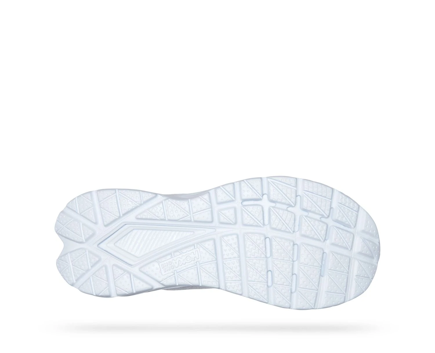 Hoka One One Hoka Mach 5 Hardloopschoenen Wit Dames - Afbeelding 3