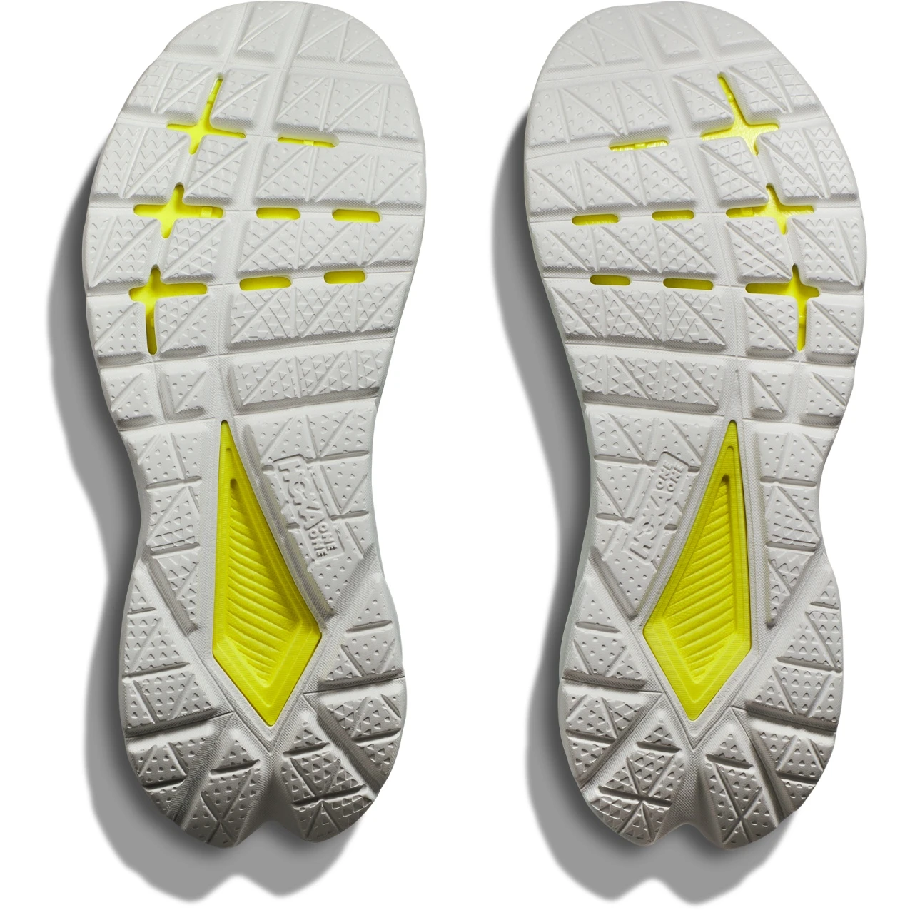 Hoka Mach 5 Dames Hardloopschoenen - Wit / Blue Glass - Afbeelding 8