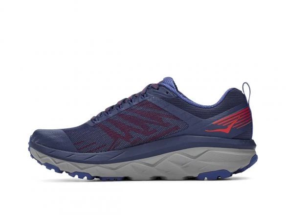 Hoka One One Challenger ATR 5 Hardloopschoenen Blauw/rood - Afbeelding 2