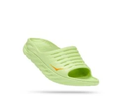 Hoka One One Hoka ORA Recovery Slide Slippers Groen Unisex