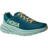 Hoka Rincon 3 Hardloopschoenen Heren - Deep Lagoon / Ocean Mist
