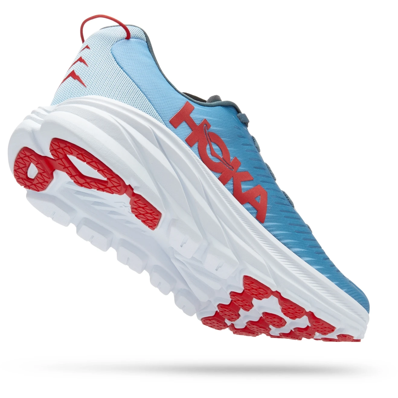 Hoka Rincon 3 Hardloopschoenen Heren - Mountain Spring / Summer Song - Afbeelding 2