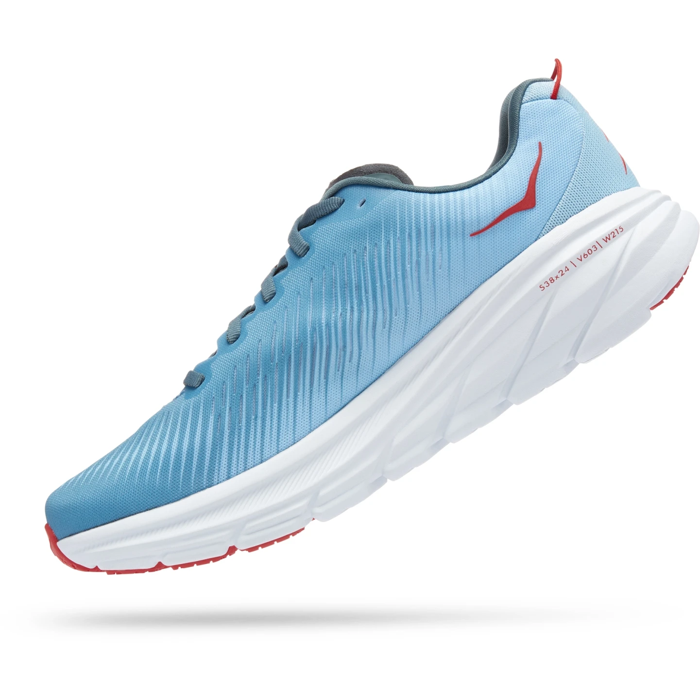 Hoka Rincon 3 Hardloopschoenen Heren - Mountain Spring / Summer Song - Afbeelding 4