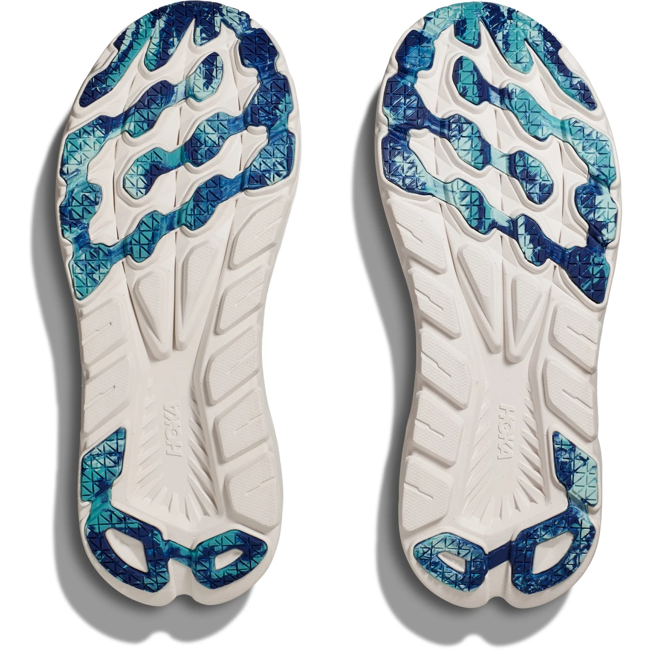 Hoka Rincon 3 Hardloopschoenen Dames - Evening Sky / Ocean Mist - Afbeelding 8