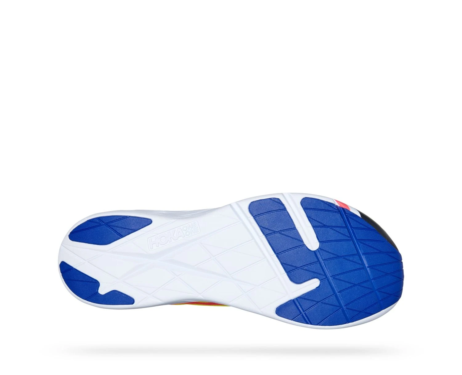 Hoka One One Hoka Rocket X Hardloopschoenen Zwart/geel Unisex - Afbeelding 4