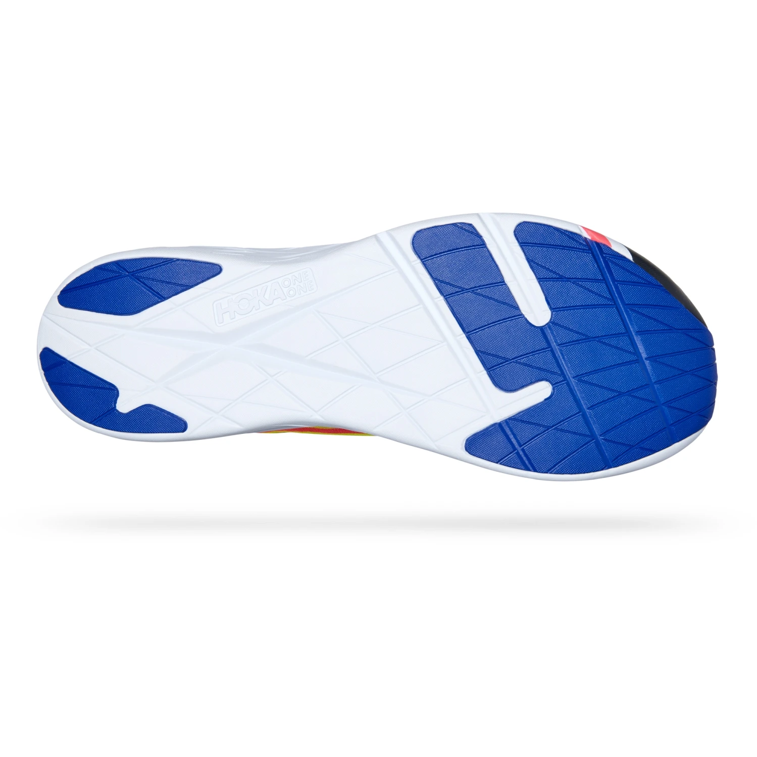 Hoka Rocket X Unisex Hardloopschoenen - Zwart / Evening Primrose - Afbeelding 8