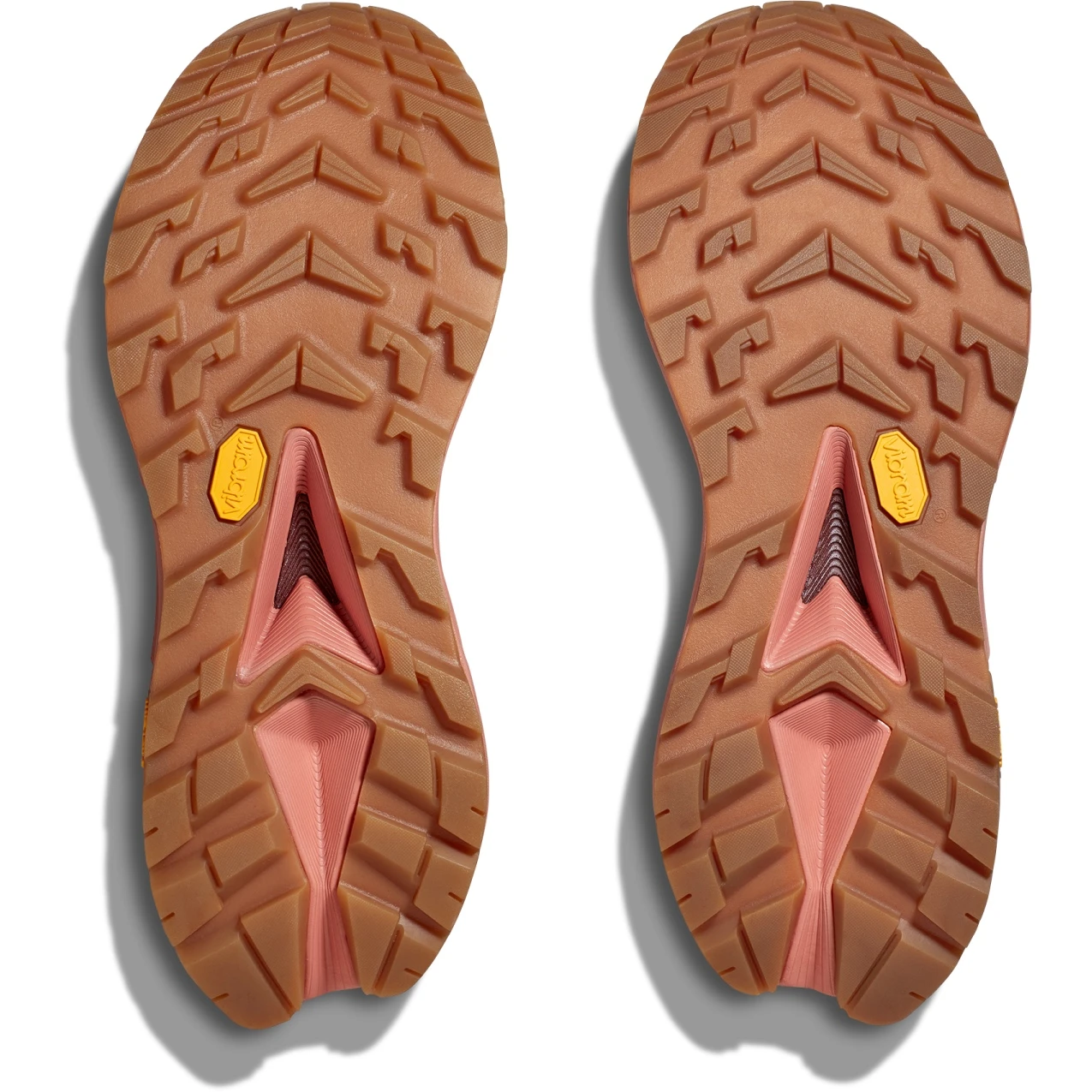 Hoka Skyline-Float X Wandelschoenen Dames - Spice / Hot Sauce - Afbeelding 8