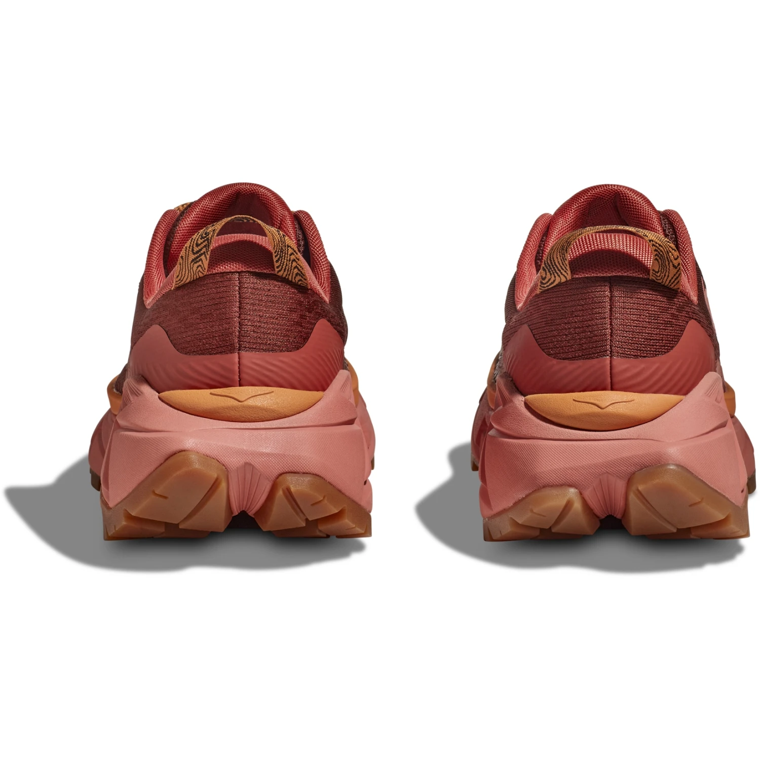 Hoka Skyline-Float X Wandelschoenen Dames - Spice / Hot Sauce - Afbeelding 6