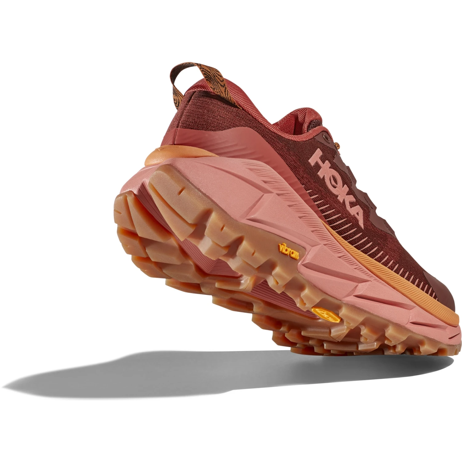 Hoka Skyline-Float X Wandelschoenen Dames - Spice / Hot Sauce - Afbeelding 5