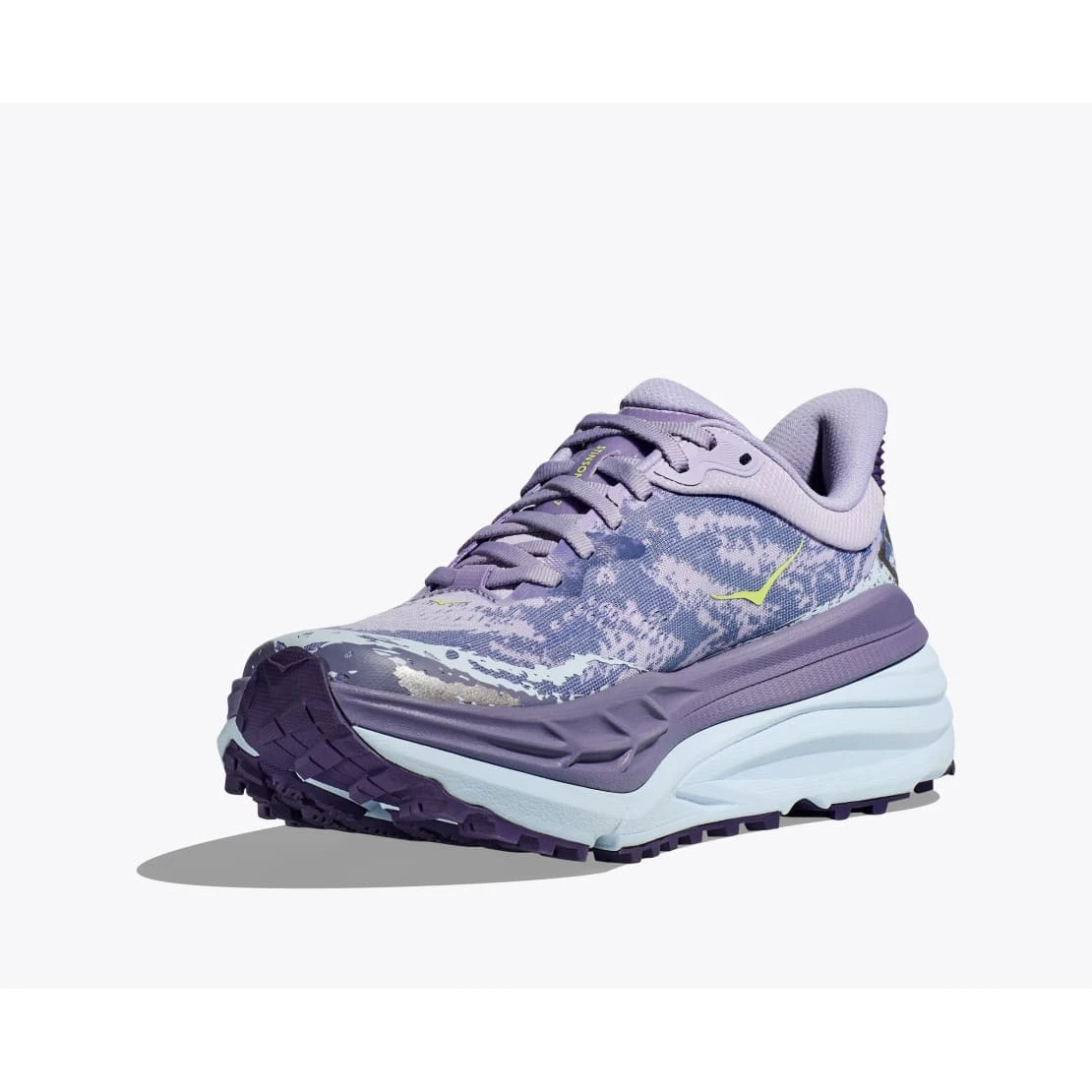 Hoka Stinson 7 Hardloopschoenen Dames - Cosmic Sky / Meteor - Afbeelding 2