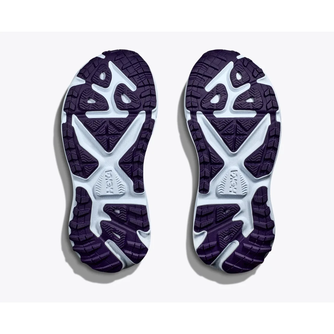 Hoka Stinson 7 Hardloopschoenen Dames - Cosmic Sky / Meteor - Afbeelding 7