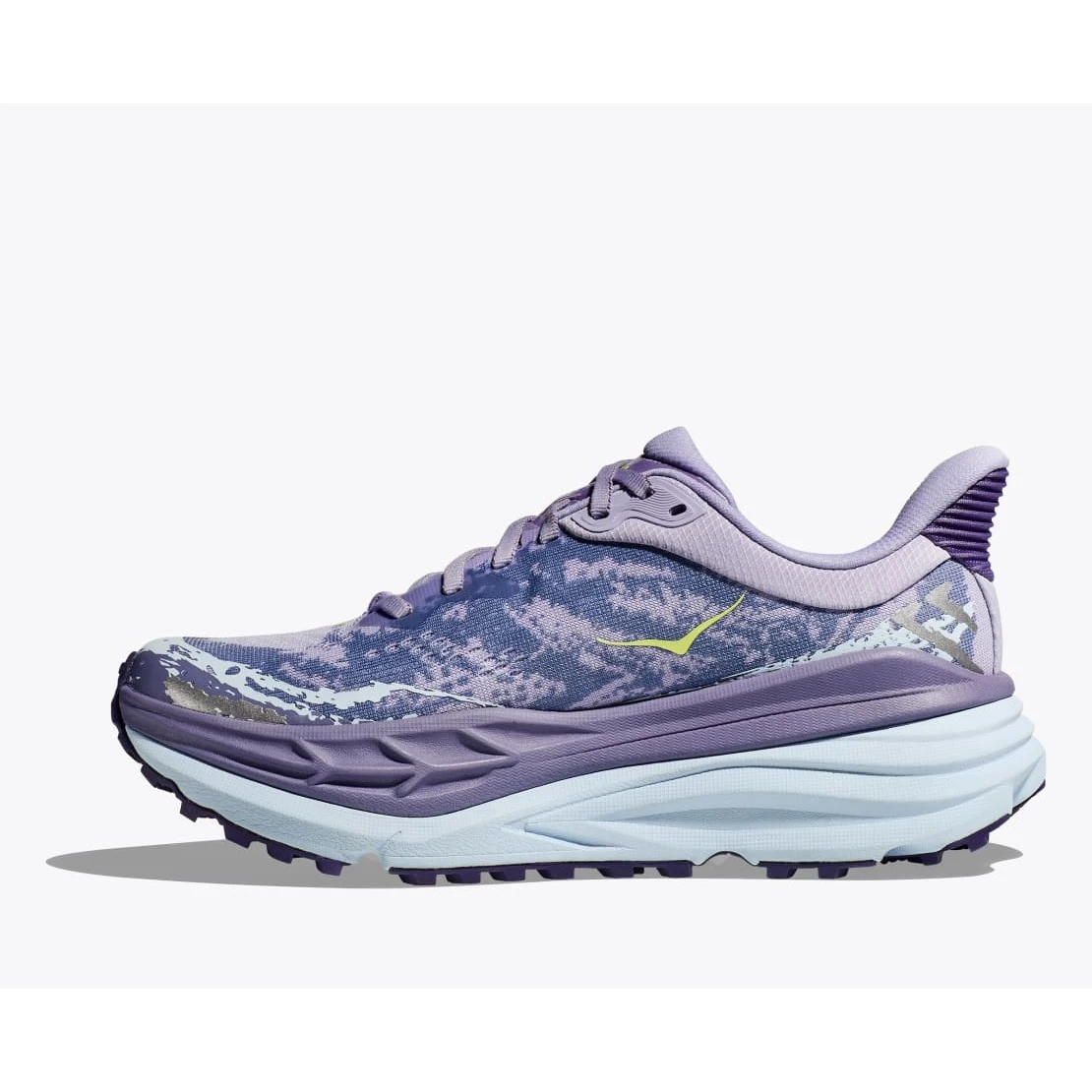Hoka Stinson 7 Hardloopschoenen Dames - Cosmic Sky / Meteor - Afbeelding 5