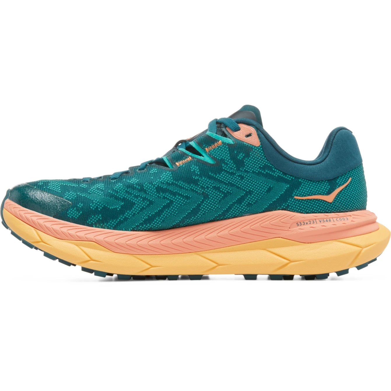 Hoka Tecton X Dames Hardloopschoenen - Deep Teal / Water Garden - Afbeelding 6