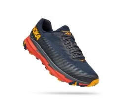 Hoka One One Hoka Torrent 2 Hardloopschoenen Blauw/oranje Heren
