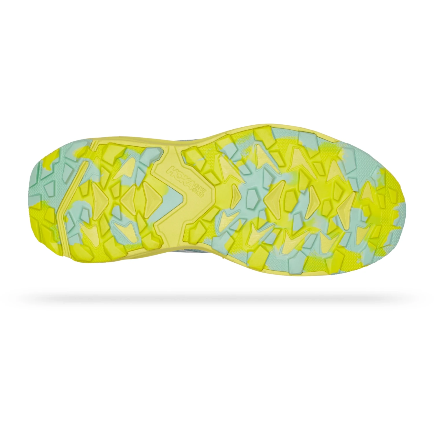 Hoka Torrent 3 Hardloopschoenen Dames - Mercury / Evening Primrose - Afbeelding 4