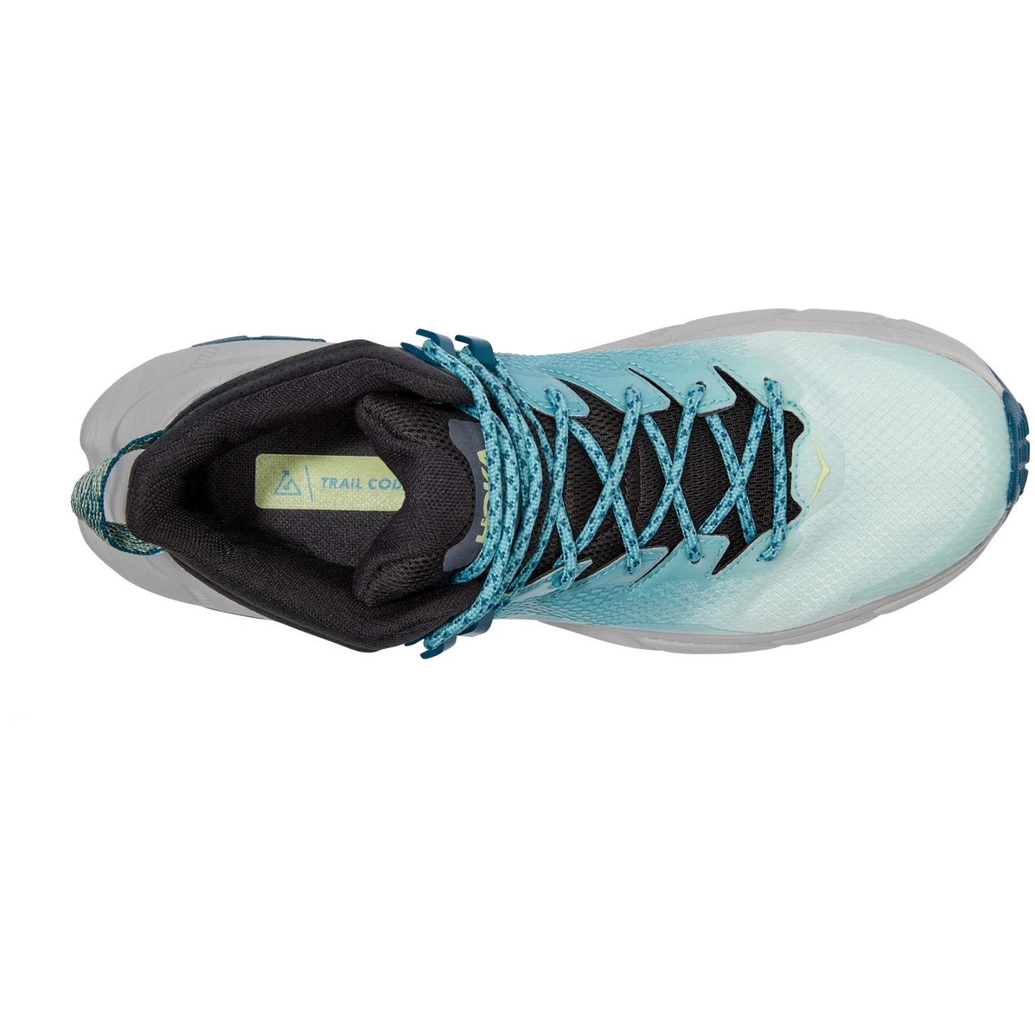 Hoka Trail Code GTX Wandelboots Dames - Blue Glass / Coastal Shade - Afbeelding 5