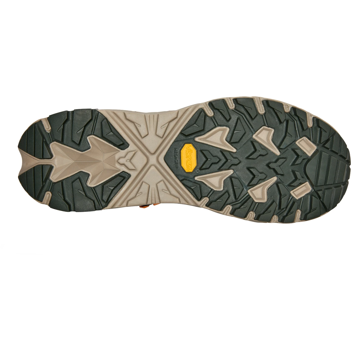 Hoka Anacapa Mid GTX Wandelboots - Thyme / Radiant Yellow - Afbeelding 5