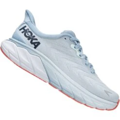 Hoka Arahi 6 Dames Hardloopschoenen - Plein Air / Blue Fog