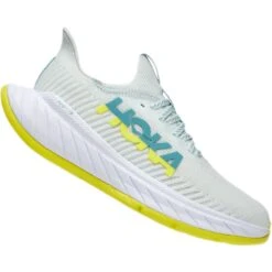 Hoka Carbon X 3 Dames Hardloopschoenen - Billowing Sail / Evening Primrose