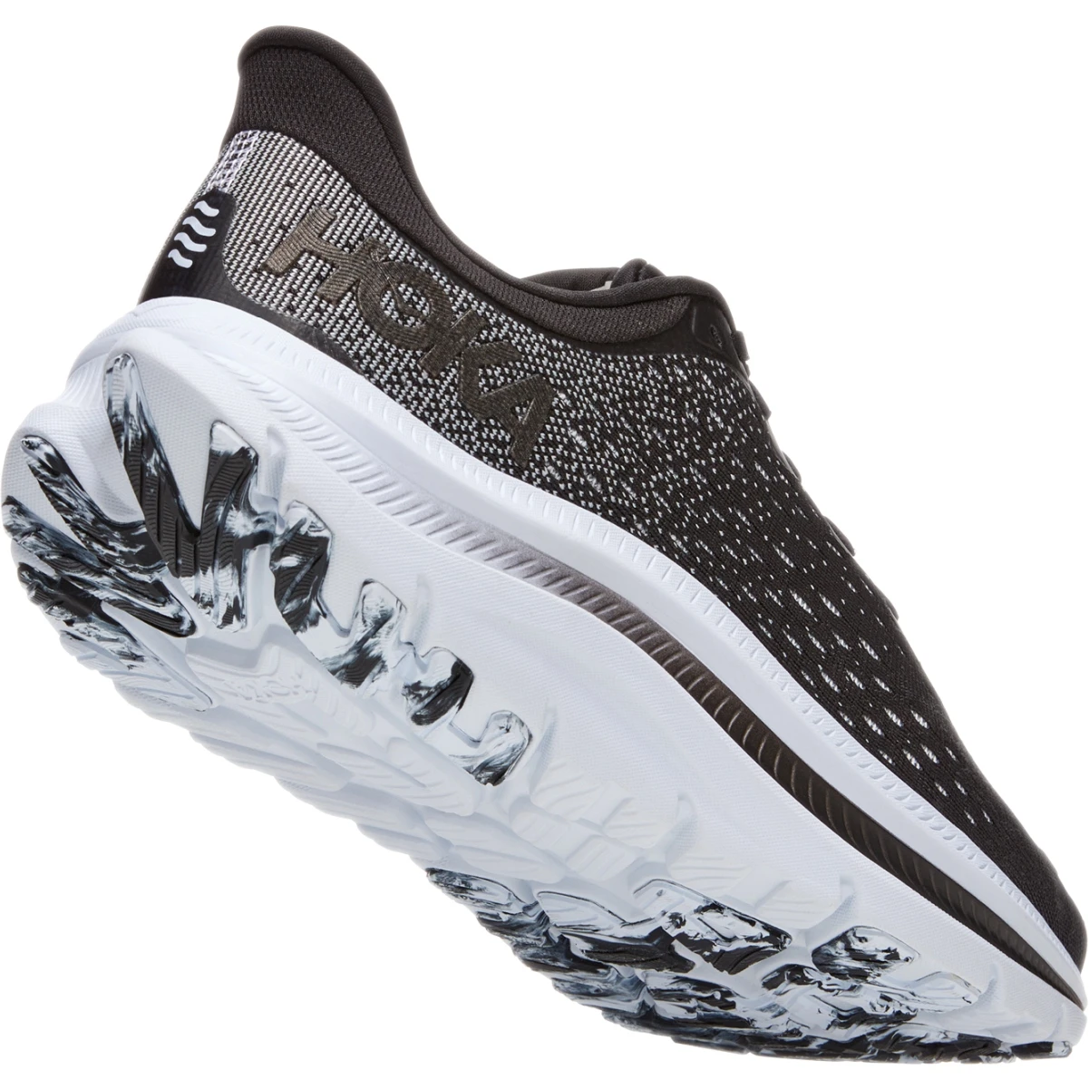 Hoka Kawana Hardloopschoenen - Zwart / Wit - Afbeelding 3