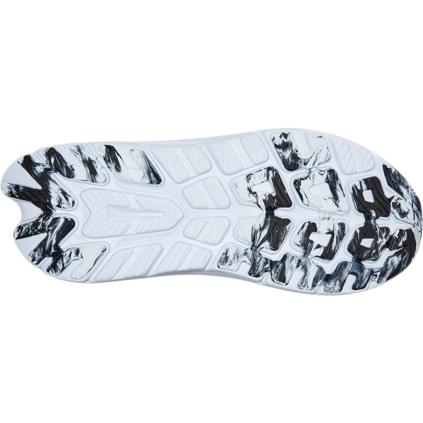 Hoka Kawana Hardloopschoenen - Zwart / Wit - Afbeelding 5