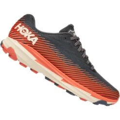Hoka Torrent 2 Dames Hardloopschoenen - Castlerock / Camellia